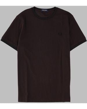 Fred Perry Fred Perry - Black