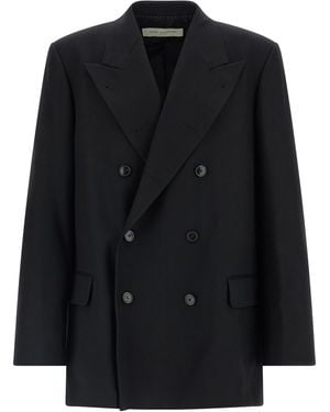 Dries Van Noten 'Bosar' Blazer - Black
