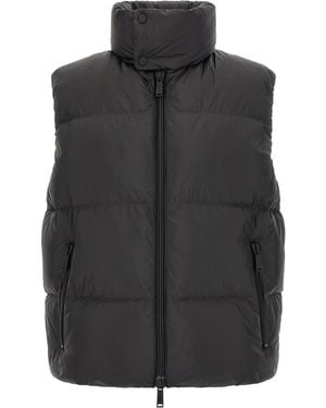 DSquared² 'D2 Upside Down' Vest - Black
