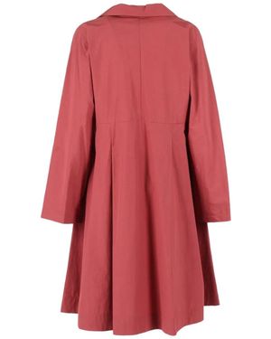 Weekend by Maxmara Seggio Cherry Shirt Dress - Red