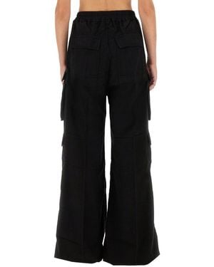 Rick Owens Pants - Black
