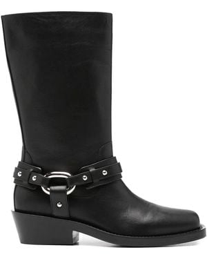 Rabanne Rbwf002 Boot - Black