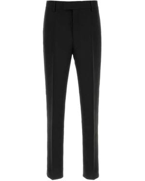 Ferragamo Pantaloni - Black