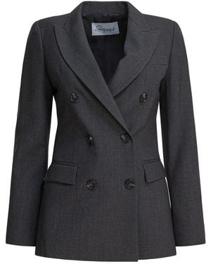 Semler Elastane Jacket - Black