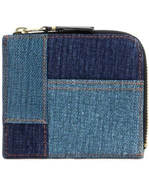 Comme des Garçons Comme Des Garcons Denim Pocket - Blue