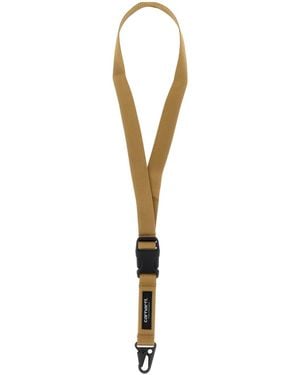 Carhartt Fabric Click Keychain With 57 Cm Height - Multicolour