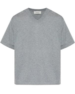 Lisa Yang Brayden T-Shirt - Grey