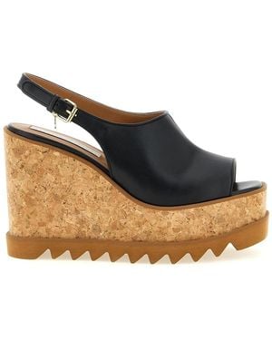 Stella McCartney 'Sneak-Elyse' Slingback - Blue