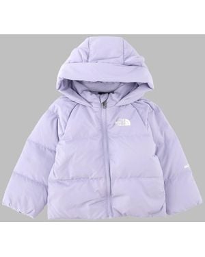 The North Face Baby North Down
Fleece Lined Jacket"Baby North Down
Fleece Lined Jacket - Purple