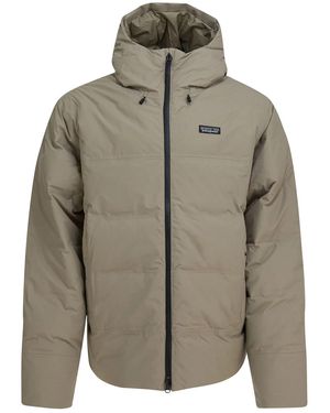 Patagonia Jackson Glacier Jackets And Coats - Grey