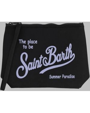 MC2 Saint Barth Pochette "Aline" - Black