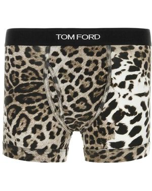 Tom Ford Boxer - Black