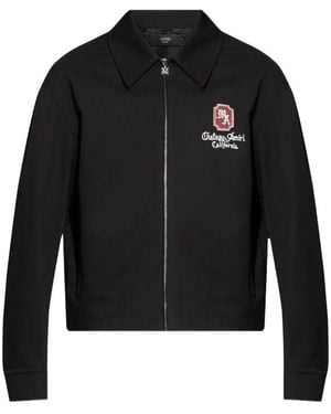 Amiri Ma Chateau Jacket - Black