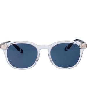 Polo Ralph Lauren Acetate Sunglasses - Blue