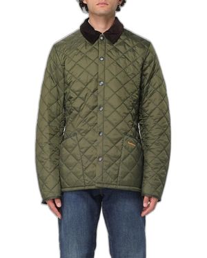 Barbour Heritage Liddesdale Quilted Jacket - Green