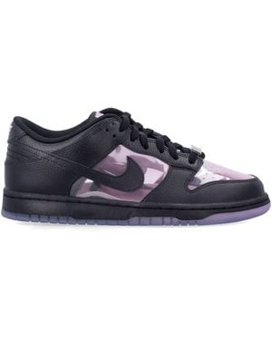 Nike Dunk Low Sneakers - Blue