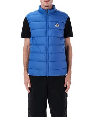 Pyrenex Arial Sleeveless Down Vest - Blue