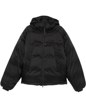 Y-3 Puffer Down Jacket - Black