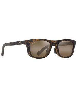 Maui Jim Aliali Mj0342S H342-10 (002) - Brown