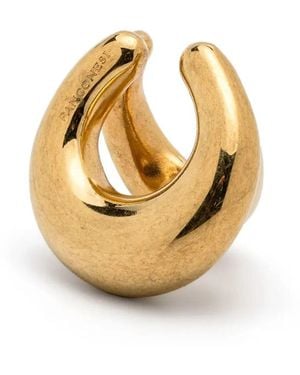 Panconesi "Blow Up Stellar" Ear Cuff - Metallic