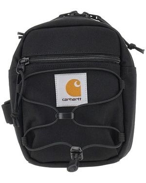 Carhartt Kickflip Crossbody Bag - Black