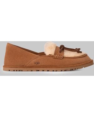 UGG Loafers - Brown