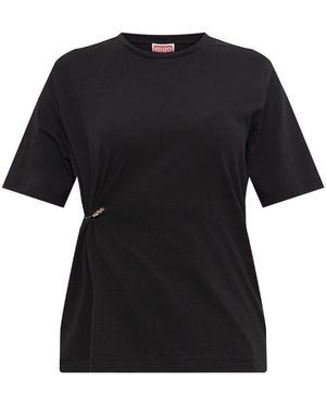 KENZO T-Shirts And Polos - Black