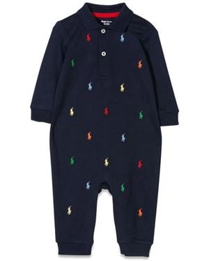 Polo Ralph Lauren Body - Blue
