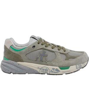 Premiata Mase 25 8017 Sneaker - Gray