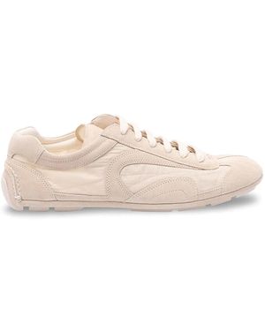 Prada 'Montecarlo' Trainers - Pink