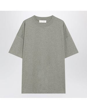 Fear Of God Essentials Seal Heather Tshirt - Grey