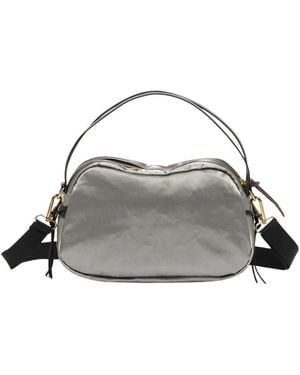 Jack Gomme "Lebowl" Bowling Bag - Metallic