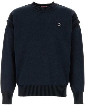 KENZO Boke Flower 2.0 Jumper - Blue