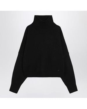 Loulou de Saison Wool And Cashmere Sweater - Black