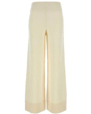Camilla & Marc Ash Knit Pant - White