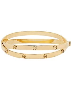 Tory Burch Brass Jewellery - Black