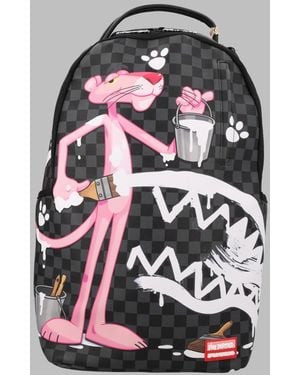 Sprayground Panther Painting
Backpack - Gray