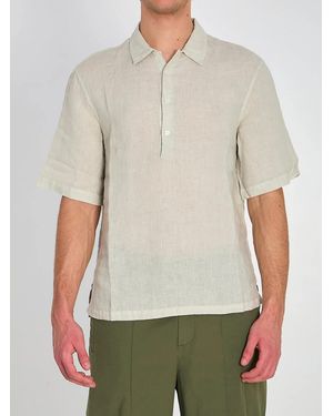 Barena Mola Telino Shirt - Green