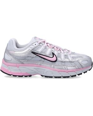Nike P-6000 Sneakers - Metallic