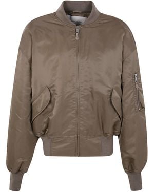 Entire studios Broad Bomber Smoked - Brown