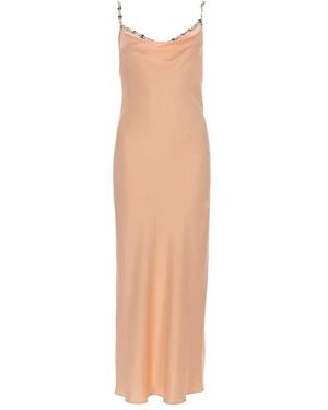 Rabanne Abito Midi - White