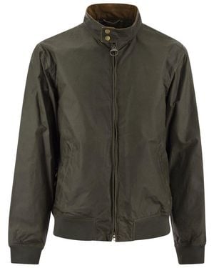 Barbour Royston - Green