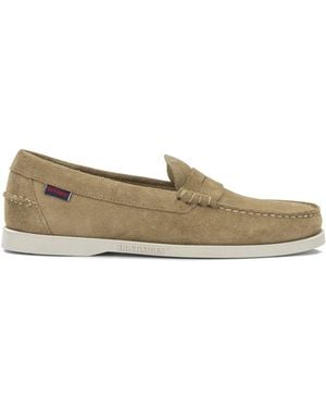 Sebago "Dan Boat" Loafers - Multicolor