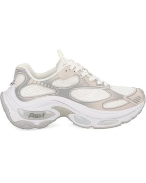 Ash Dragon Trainer - White