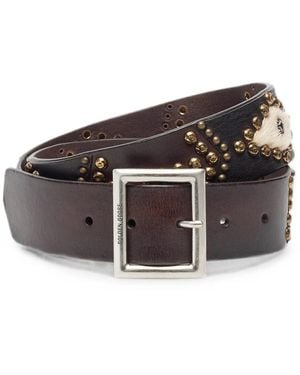 Golden Goose Cintura Sierra - Brown