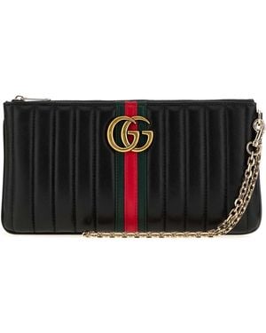 Gucci Gg Marmont - Black