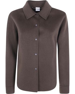 Aspesi Wool Jacket - Brown