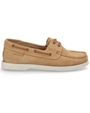 Manebí Manebi Cow Leather Loafers - Brown
