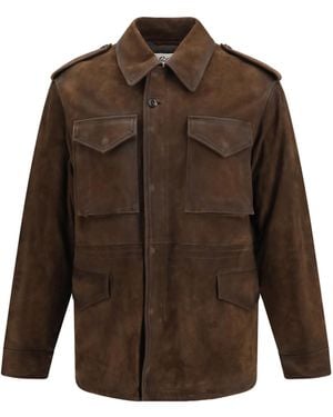 Valstar Stanley Field Jacket - Brown