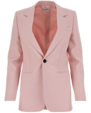 Burberry Jackets - Pink